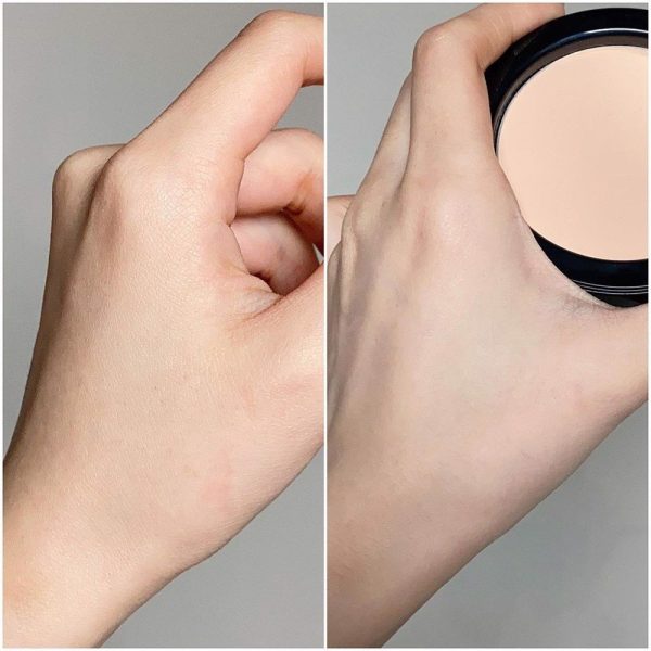 Phấn Nén Mịn Lì Kiềm Dầu Maybelline Fit Me Matte + Poreless Powder Oil Control SPF 32 PA+++  giữ ẩm cho da và giúp da trở nên sáng mịn