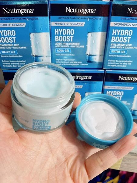 Kem dưỡng ẩm Neutrogena Hydro Boost Water