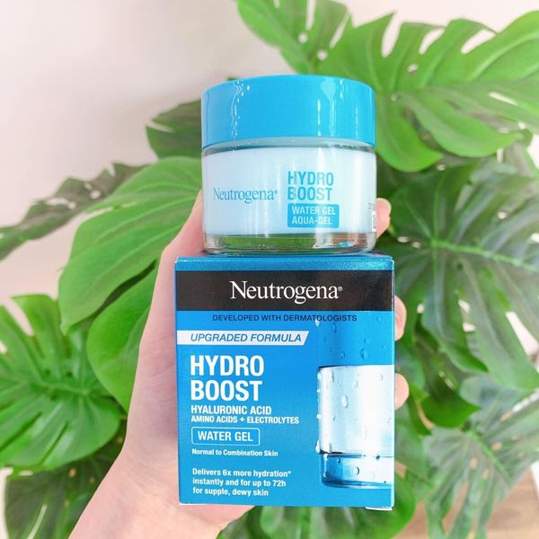 Kem dưỡng ẩm Neutrogena Hydro Boost Water