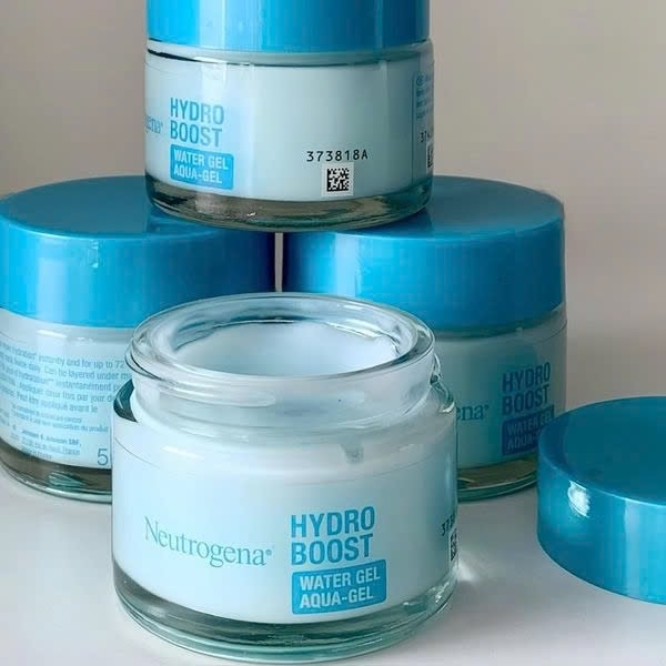 Kem dưỡng ẩm Neutrogena Hydro Boost Water Gel 50g với khả năng cấp ẩm và giữ ẩm vượt trội