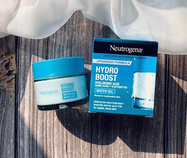 Kem dưỡng ẩm Neutrogena Hydro Boost Water Gel 50g với khả năng cấp ẩm và giữ ẩm vượt trội