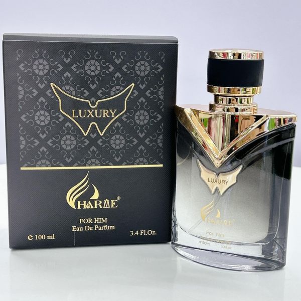 Bội đôi nước hoa Charme Luxury và Charme Kiss