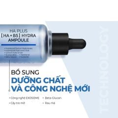 Serum HA PLus Kyung Lab Hydra Ampoule 50ml