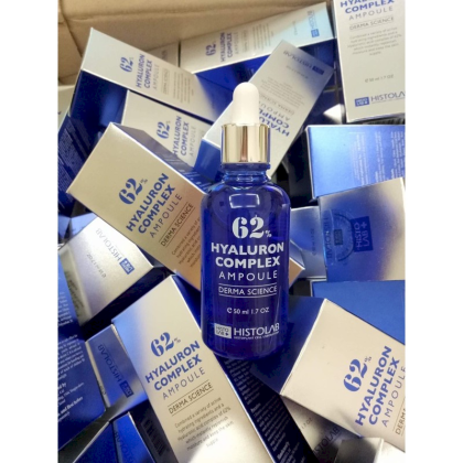 Serum Histolab 62% Hyaluron Complex Cấp Ẩm  Phục Hồi Da