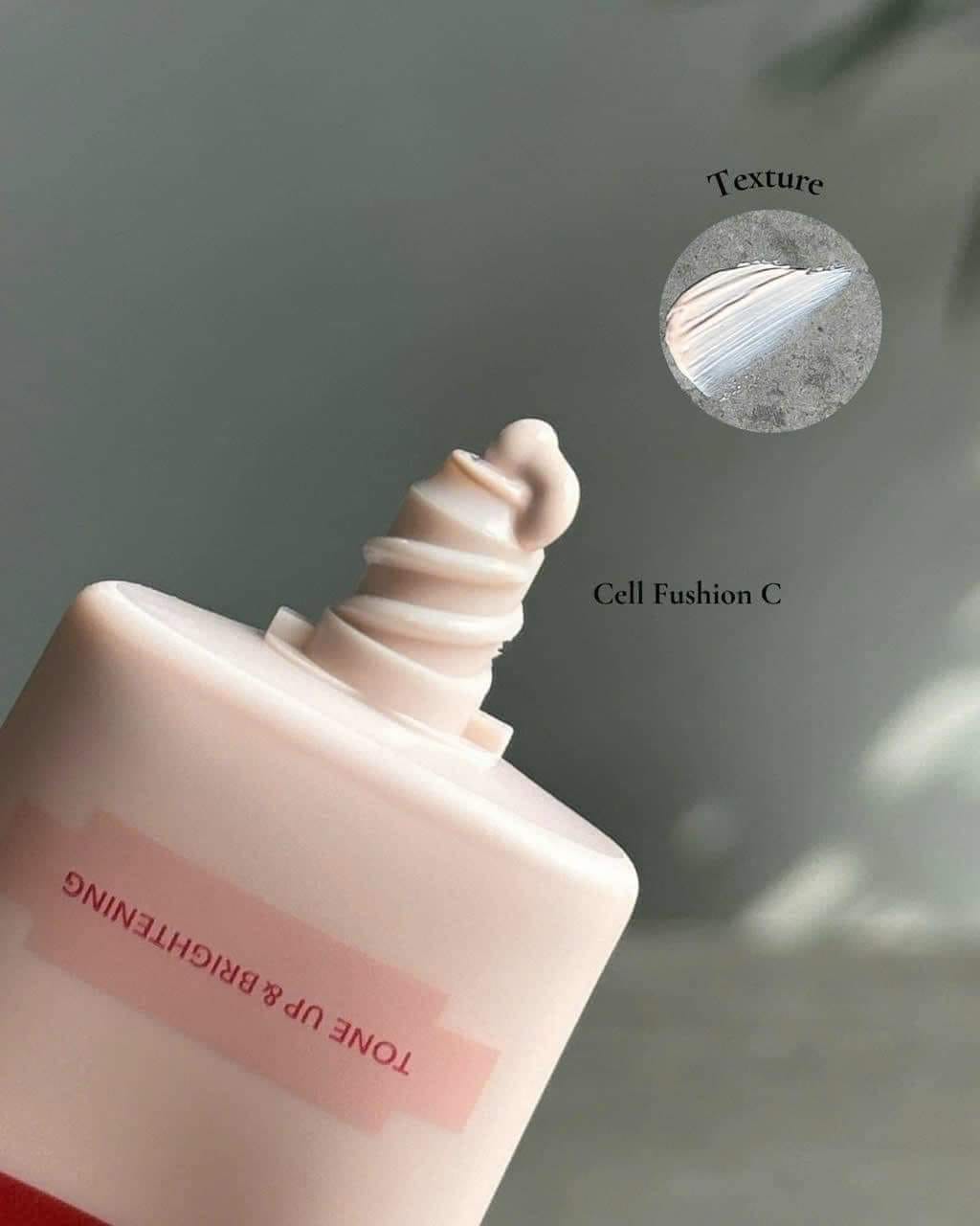 Kem Chống Nắng Cell Fusion C Toning Sunscreen 50ml