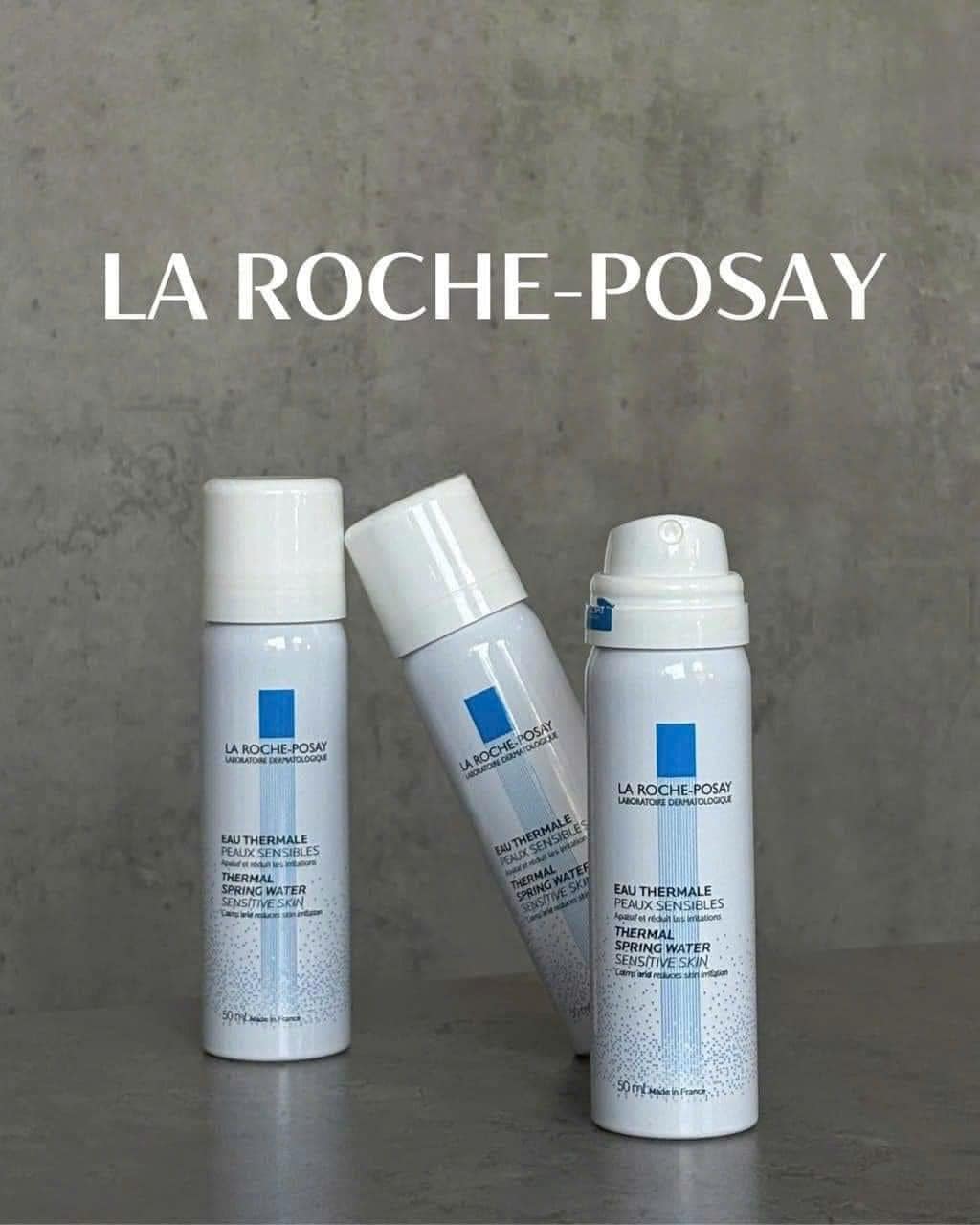 Xịt Khoáng La Roche-Posay Thermal Spring Water 50ml