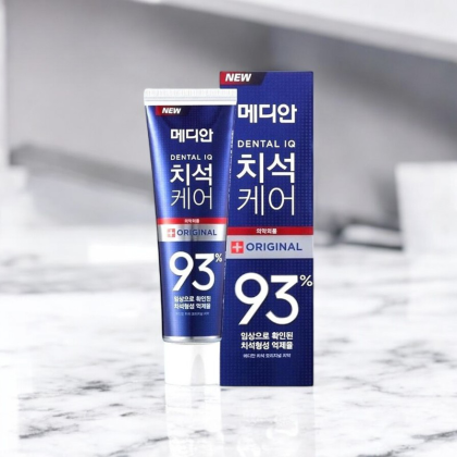 Ưu điểm của Median Dental IQ 93% Toothpaste 120g