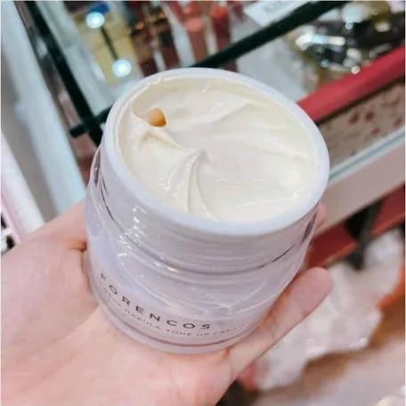 Kem Dưỡng Forencos Màu Trắng Wonderwerk Marula Tone Up Cream 50ml