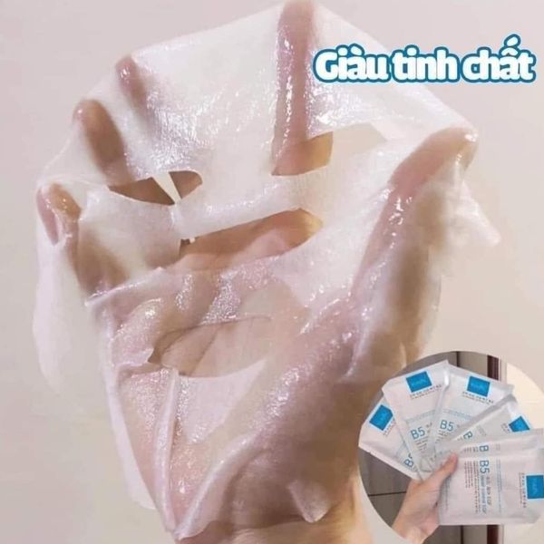 Mặt nạ B5 Repair Control EGF Yuejin Mask là một trong những loại mặt nạ dưỡng ẩm phục hồi da