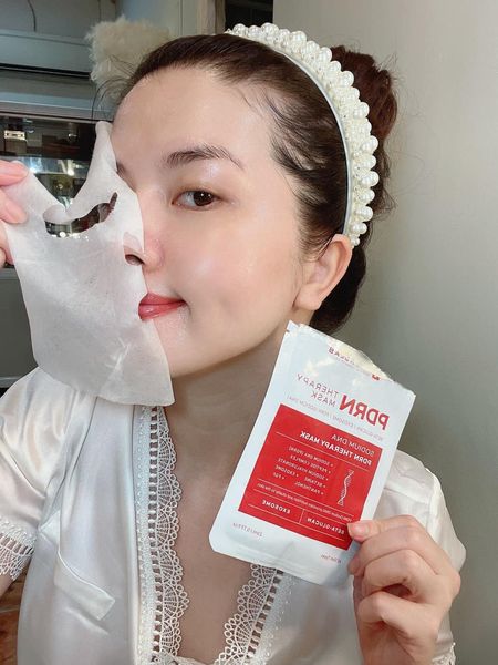 Combo 10 miếng Mặt Nạ Kyung Lab PDRN Therapy Mask Cấp Ẩm Phục Hồi