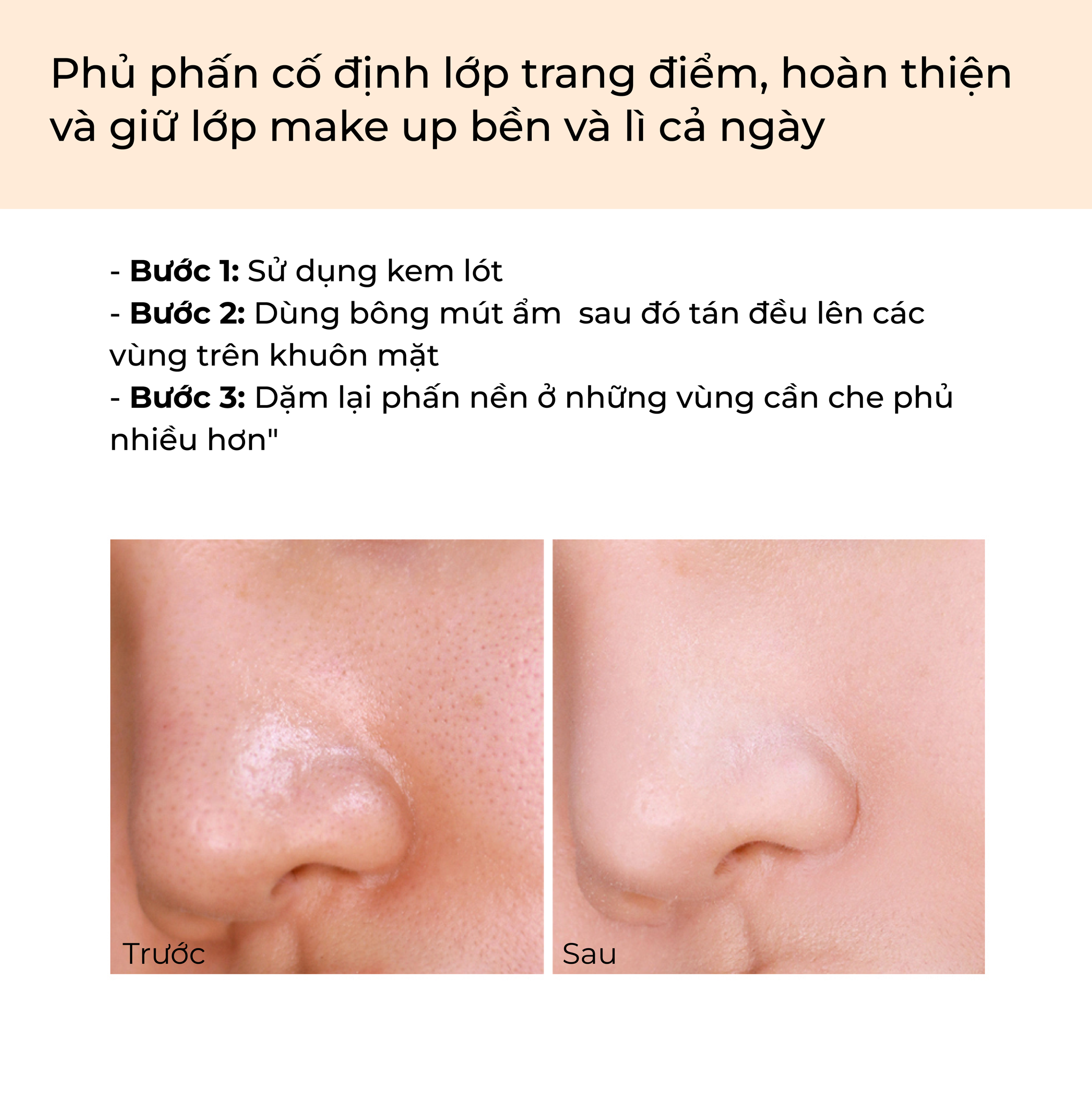 Phấn Phủ Karadium Collagen Smart Sun Pact 11g