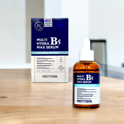 Serum Prettyskin Multi Hydra B5 Max Serum 50ml Serum B5