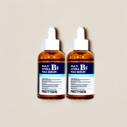 Serum Prettyskin Multi Hydra B5 Max Serum 50ml Serum B5