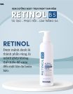 Kem Dưỡng Body Treatment Ban Đêm Retinol B5 Alpha Arbutin Body Lotion