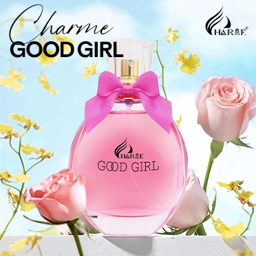 Charme Good Girl quyến rũ gây nghiện bằng sự nhẹ nhàng