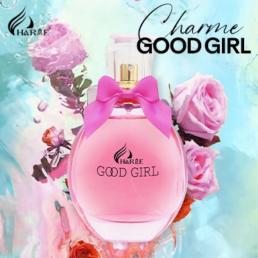 Charme Good Girl quyến rũ gây nghiện bằng sự nhẹ nhàng