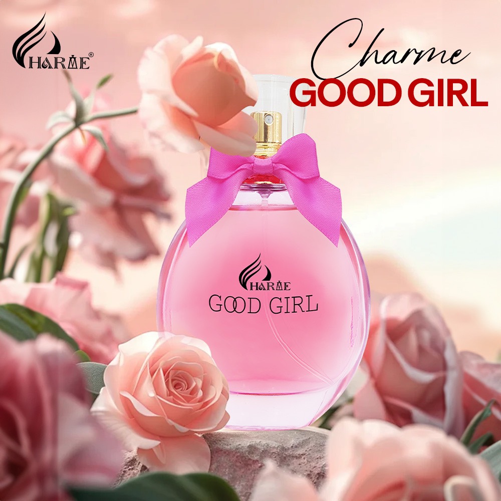 Charme Good Girl quyến rũ gây nghiện bằng sự nhẹ nhàng