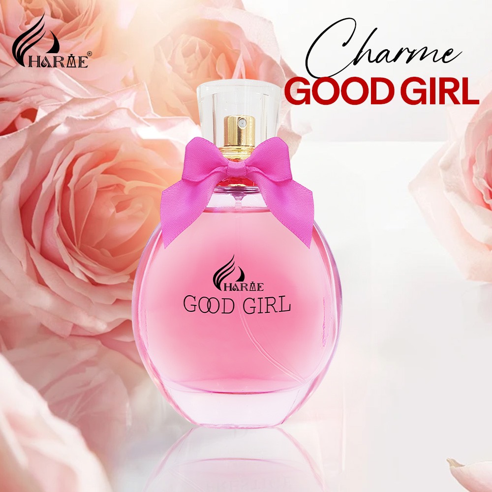 Charme Good Girl quyến rũ gây nghiện bằng sự nhẹ nhàng