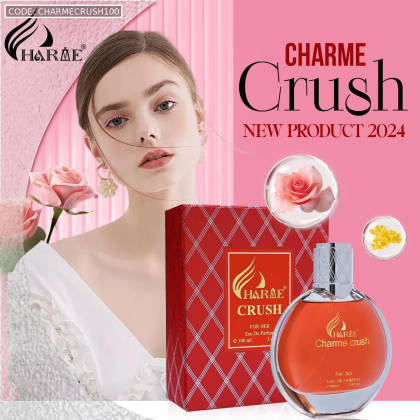 Nước Hoa Charme Crush 100ml Mùi Nữ