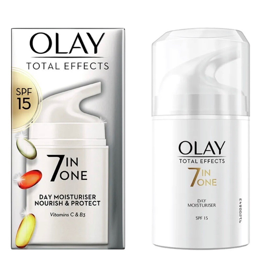 Kem dưỡng Olay Total Effects 7 in 1 BẢN UK