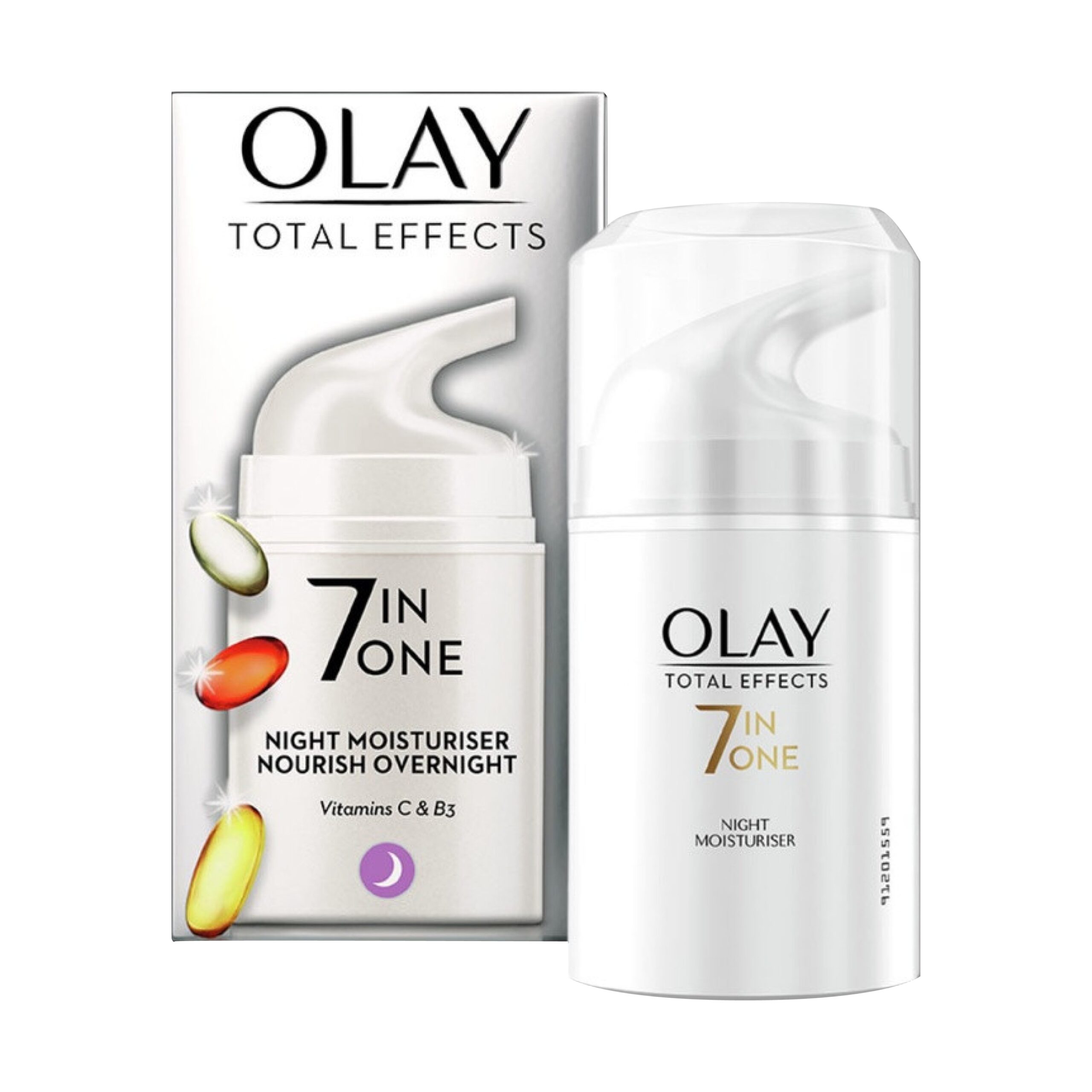 Kem dưỡng Olay Total Effects 7 in 1 BẢN UK