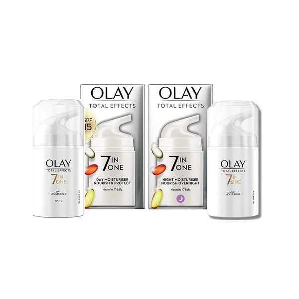 Kem dưỡng Olay Total Effects 7 in 1 BẢN UK