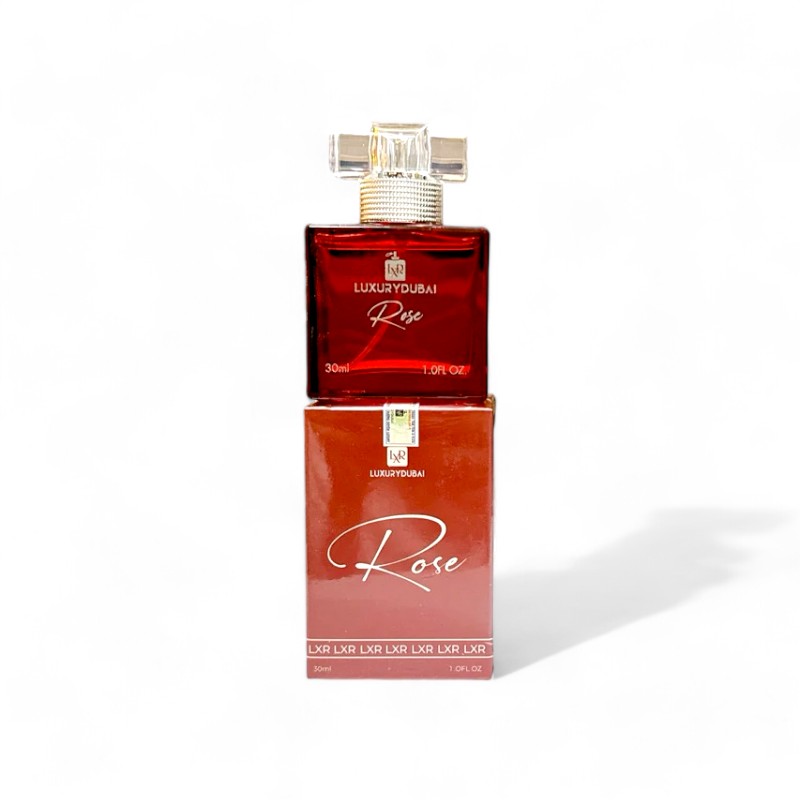 Nước Hoa Luxury Dubai Rose 30ml Mùi Nữ