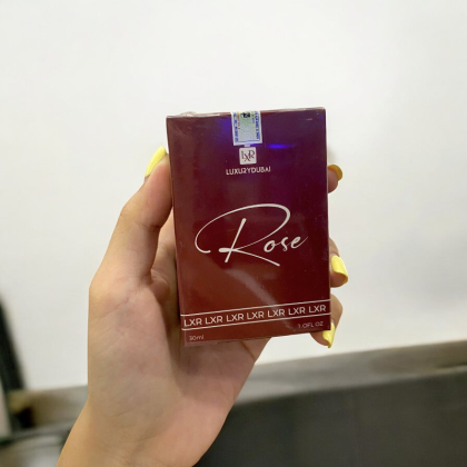 Nước Hoa Luxury Dubai Rose 30ml Mùi Nữ