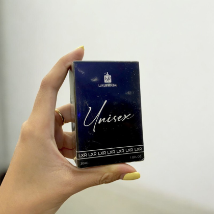 Nước Hoa Luxury Dubai Unisex 30ml Dành Cho Nam Và Nữ