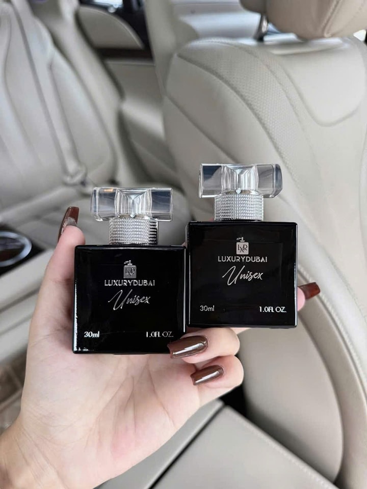 Nước Hoa Luxury Dubai Unisex 30ml Dành Cho Nam Và Nữ