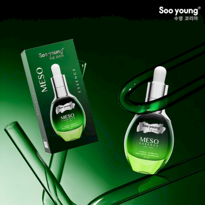 Serum Meso Sooyoung  Tinh chất Meso căng bóng da