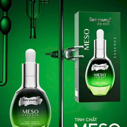 Serum Meso Sooyoung  Tinh chất Meso căng bóng da