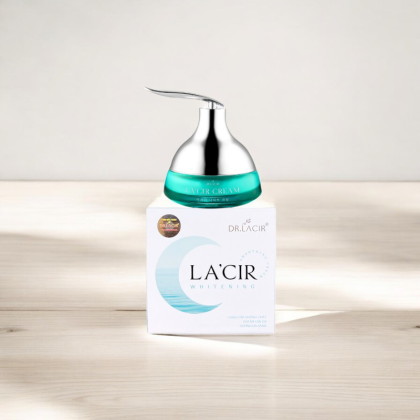 Kem dưỡng da ban đêm Dr.Lacir – 35g La’cir Whitening Smoothing Cream