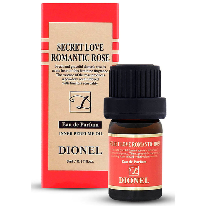 Nước hoa vùng kín Dionel Secret Love Romantic Rose