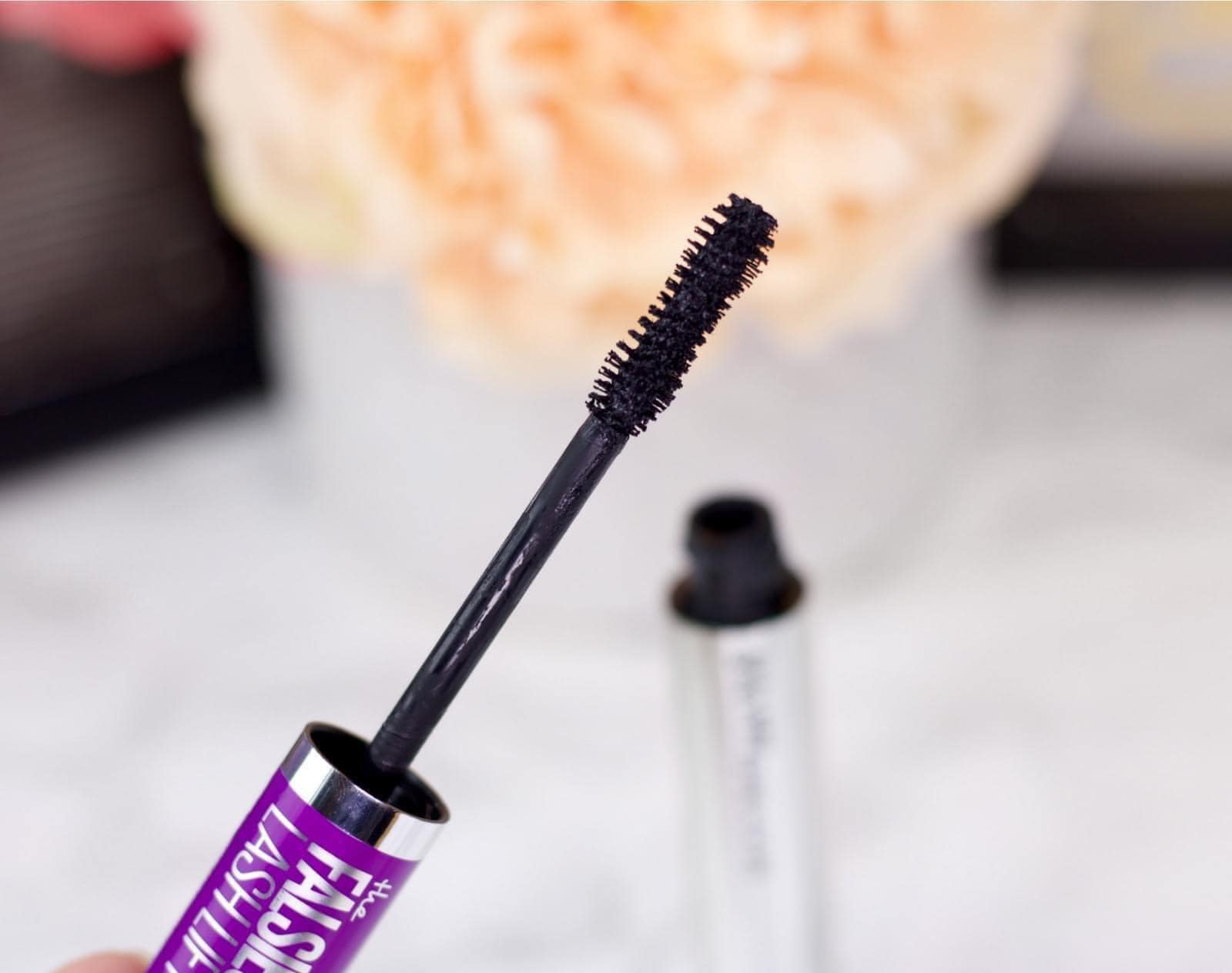 Mi cong chuẩn salon Mascara Maybelline The Falsies Lash Lift Waterproof