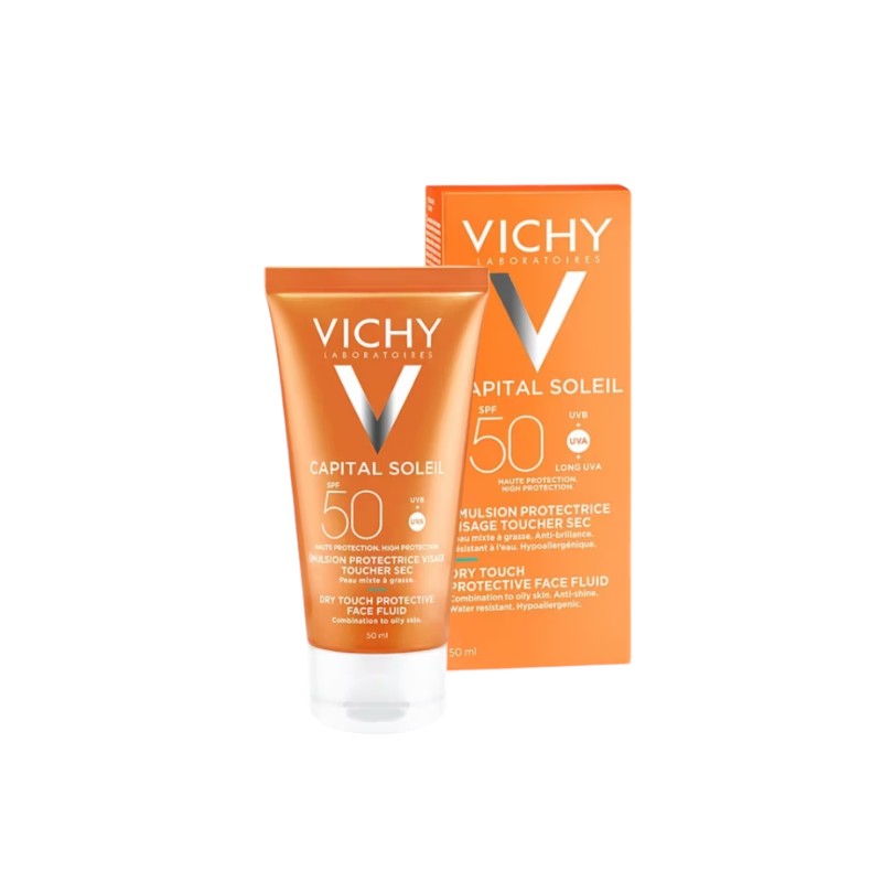 Kem Chống Nắng Vichy Capital Soleil 50ml