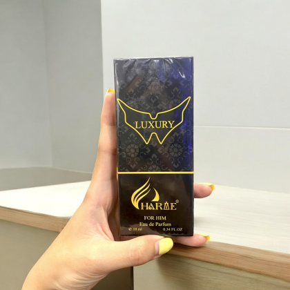 Nước Hoa Charme Luxury Mùi Nam Mini 10ml