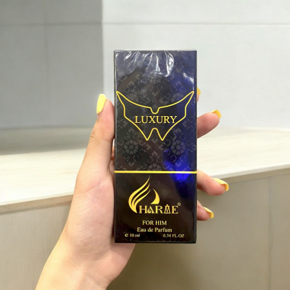 Nước Hoa Charme Luxury Mùi Nam Mini 10ml