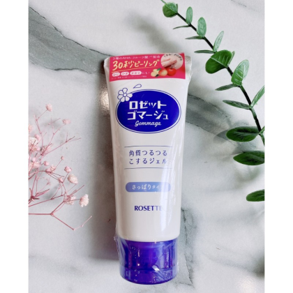 Tẩy Tế Bào Chết Rosette Gommage Gentle Peeling Gel  dành cho mọi loại da