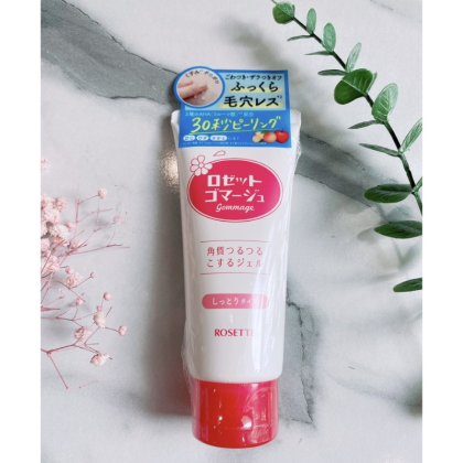 Tẩy tế bào chết Rosette Gommage Peeling Gel dành cho làn da khô