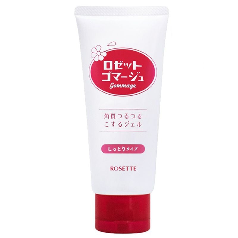 Tẩy tế bào chết Rosette Gommage Peeling Gel dành cho làn da khô