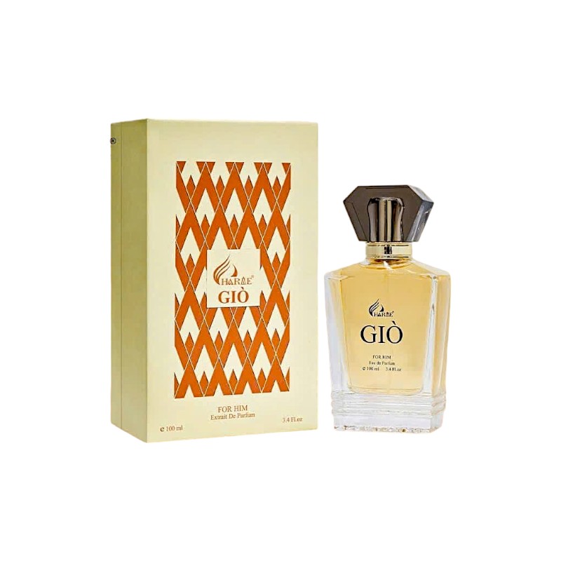 Nước Hoa Charme Giò Mùi Nam 100ml