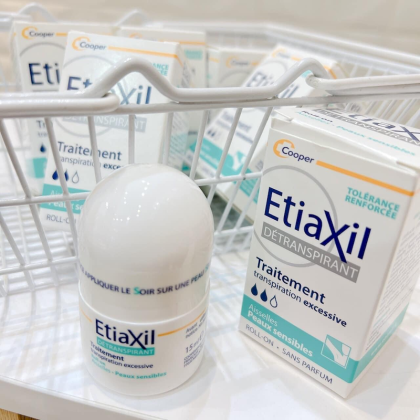 Lăn Khử Mùi Etiaxil 15ml