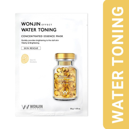 Mặt Nạ Dưỡng Da Wonjin Concentrated Essence Mask Hộp 10 Miếng