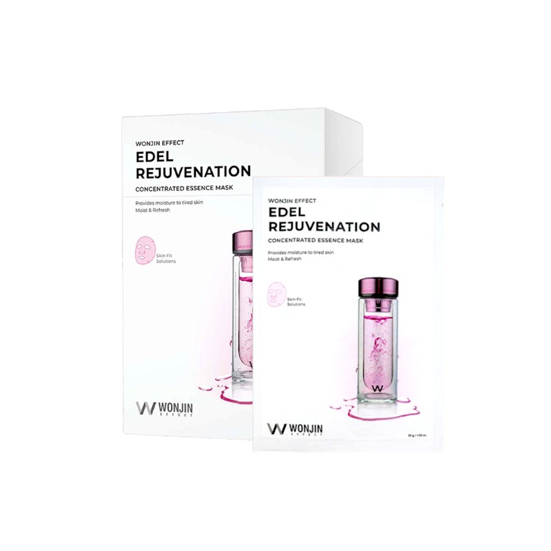 Mặt Nạ Wonjin Effect Edel Rejuvenation Concentrated Essence Mask Nâng Cơ Trẻ Hóa Da 30g