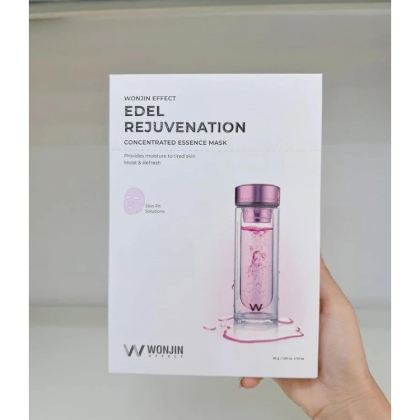 Mặt Nạ Wonjin Effect Edel Rejuvenation Concentrated Essence Mask Nâng Cơ Trẻ Hóa Da 30g