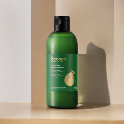 Dầu Gội Bưởi Cocoon Pomelo Shampoo 310ml