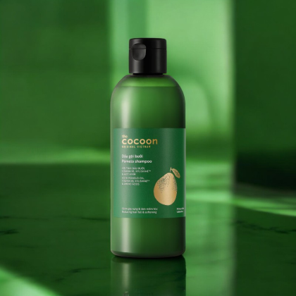 Dầu Gội Bưởi Cocoon Pomelo Shampoo 310ml