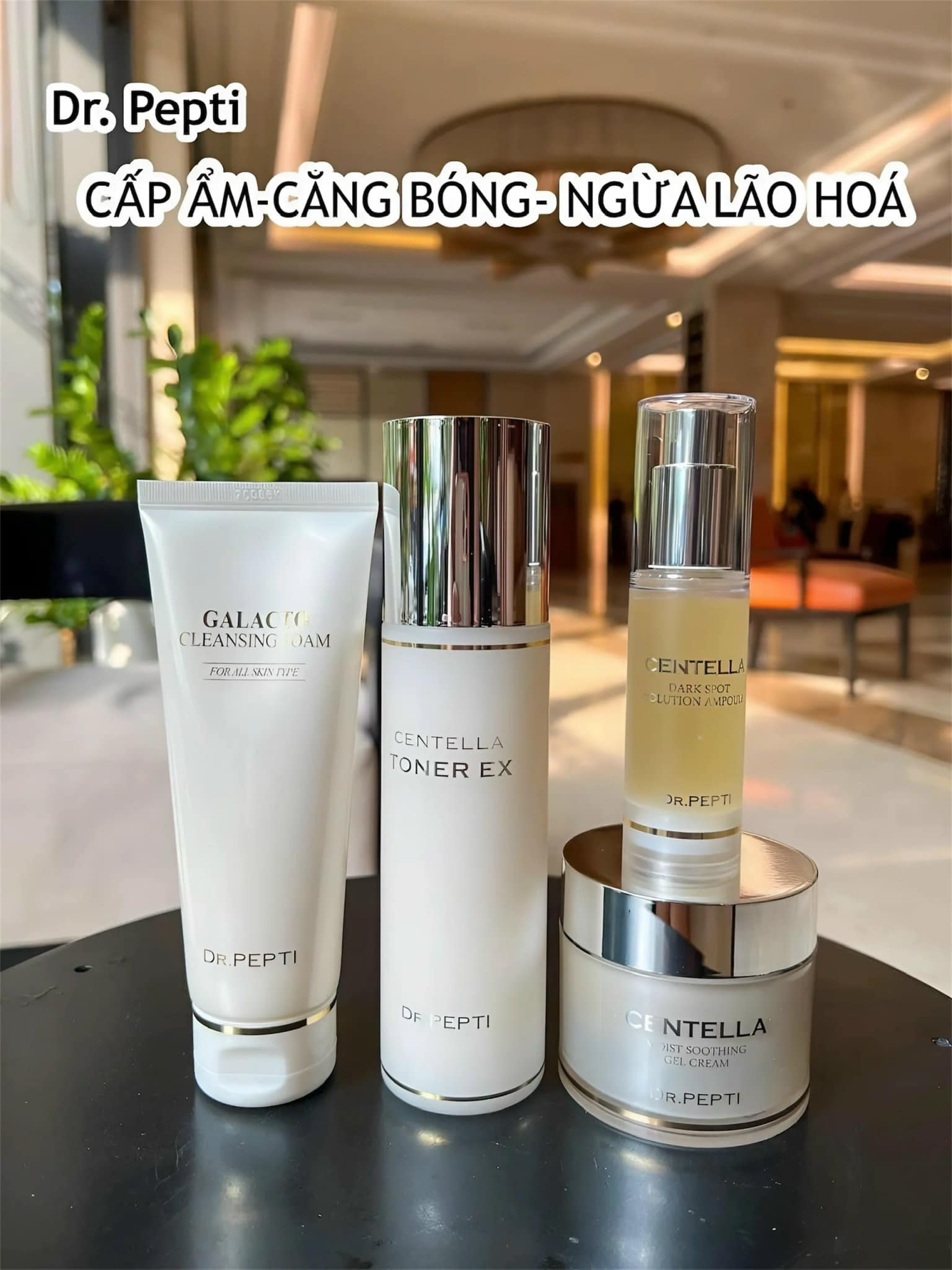 Dr .Pepti Hàng về liên tục để phục vụ nhu cầu của anh chị em sỉ phải công nhận sỉ nhà em chạy số lượng đỉnh thật sự hàng đi chóng cả mặt