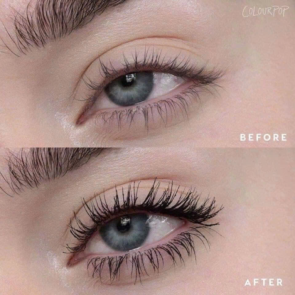 Mascara Maybelline Lash Sensational Hồng 9.5ml Chống thấm nước